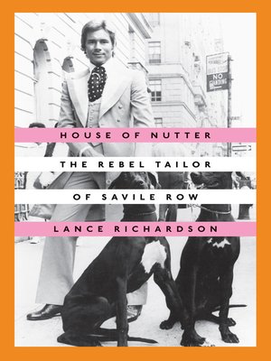 cover image of House of Nutter